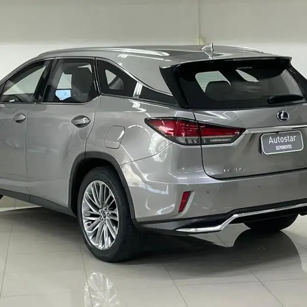Lexus RX 450 3.5 V6 Luxury Aut.(Hybrid)