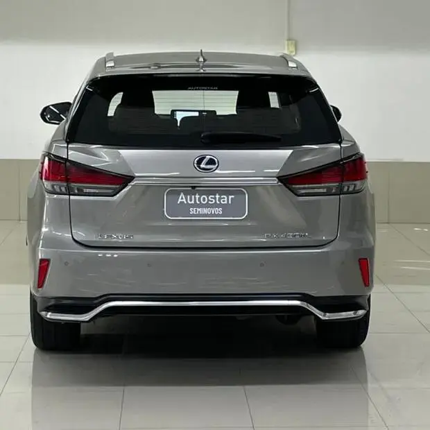 Lexus RX 450 3.5 V6 Luxury Aut.(Hybrid)