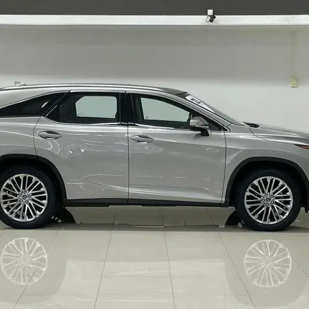Lexus RX 450 3.5 V6 Luxury Aut.(Hybrid)