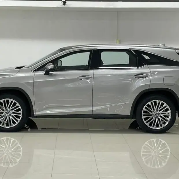 Lexus RX 450 3.5 V6 Luxury Aut.(Hybrid)