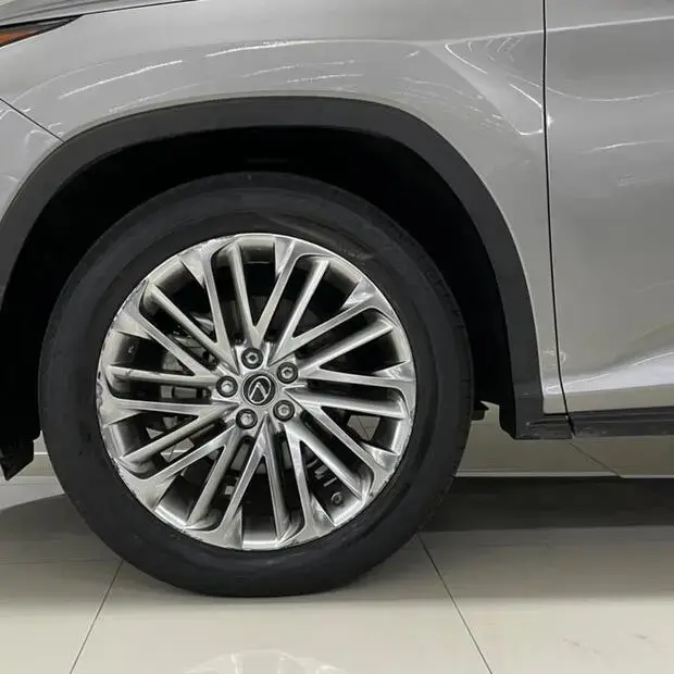 Lexus RX 450 3.5 V6 Luxury Aut.(Hybrid)