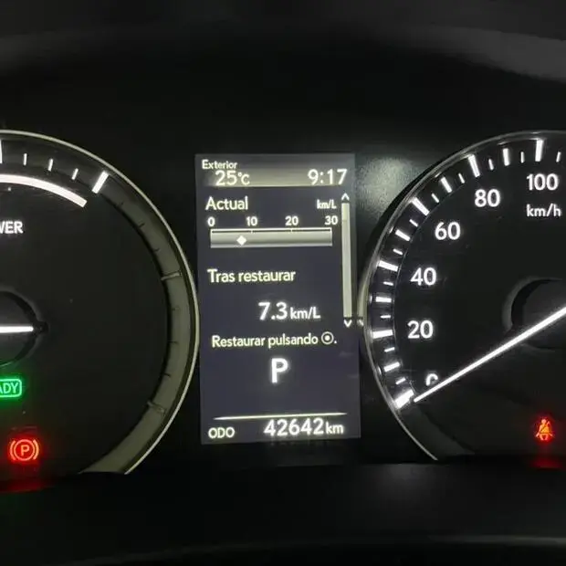 Lexus RX 450 3.5 V6 Luxury Aut.(Hybrid)