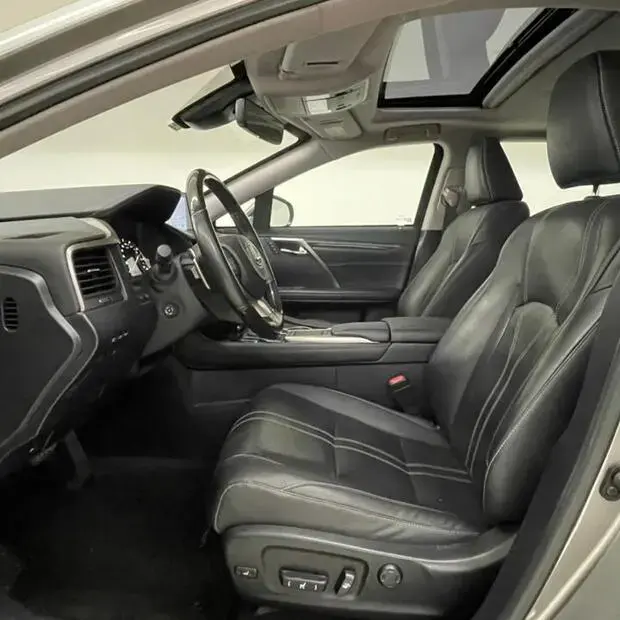 Lexus RX 450 3.5 V6 Luxury Aut.(Hybrid)