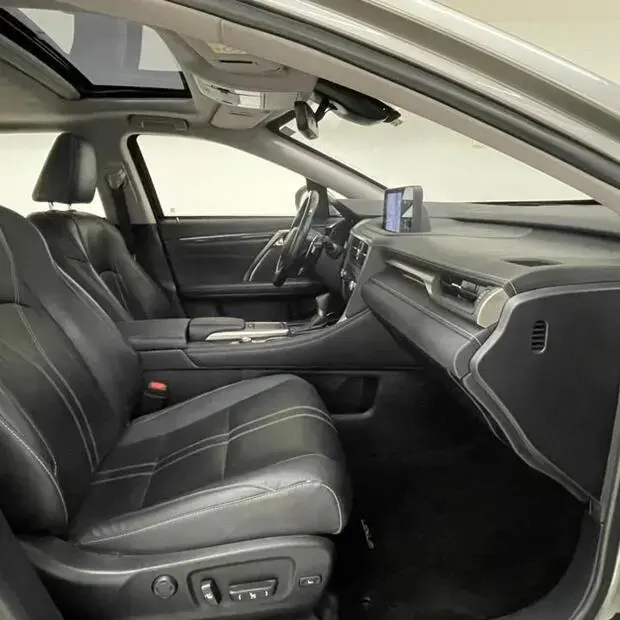 Lexus RX 450 3.5 V6 Luxury Aut.(Hybrid)