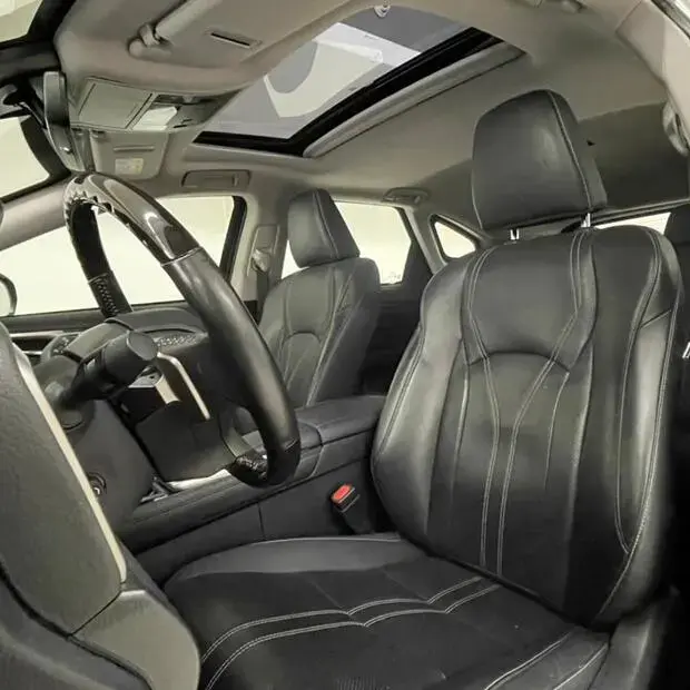 Lexus RX 450 3.5 V6 Luxury Aut.(Hybrid)