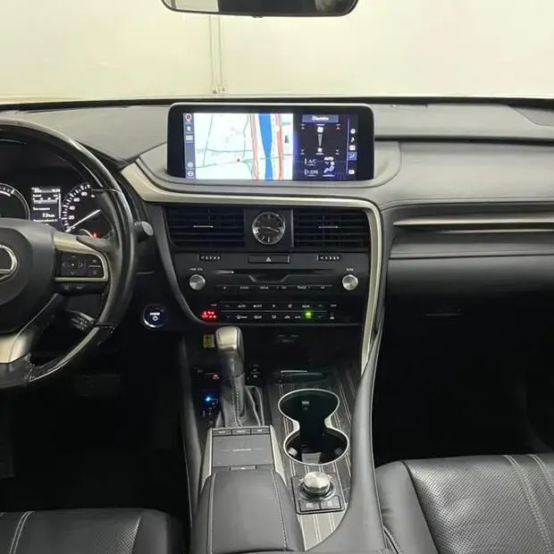 Lexus RX 450 3.5 V6 Luxury Aut.(Hybrid)