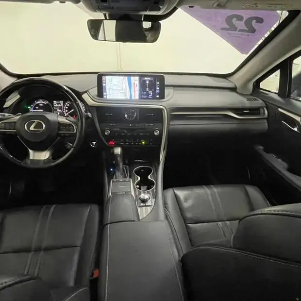 Lexus RX 450 3.5 V6 Luxury Aut.(Hybrid)