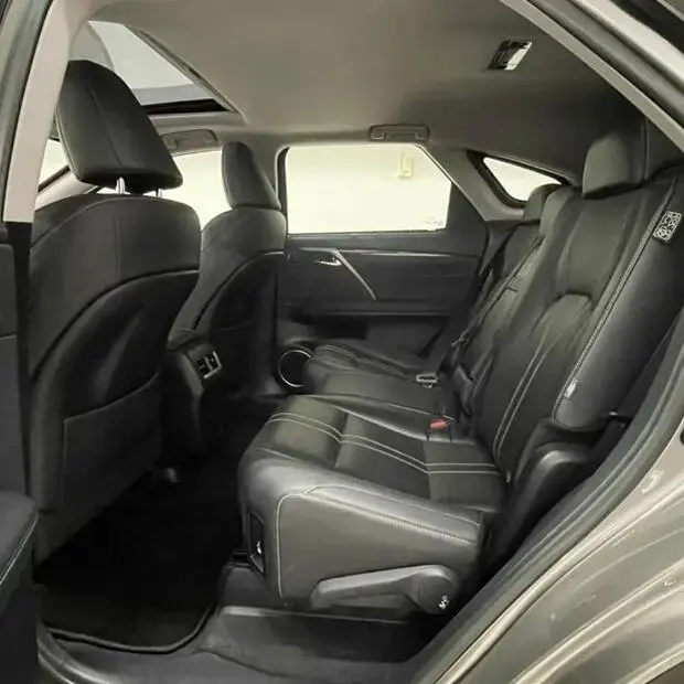 Lexus RX 450 3.5 V6 Luxury Aut.(Hybrid)