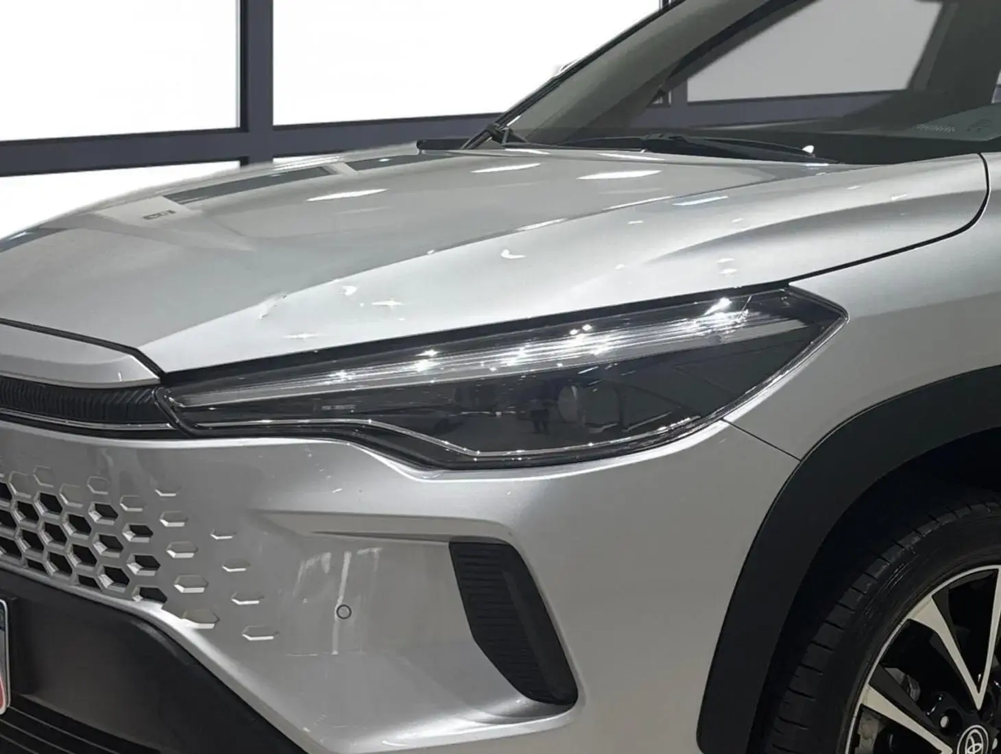 galeria Corolla Cross