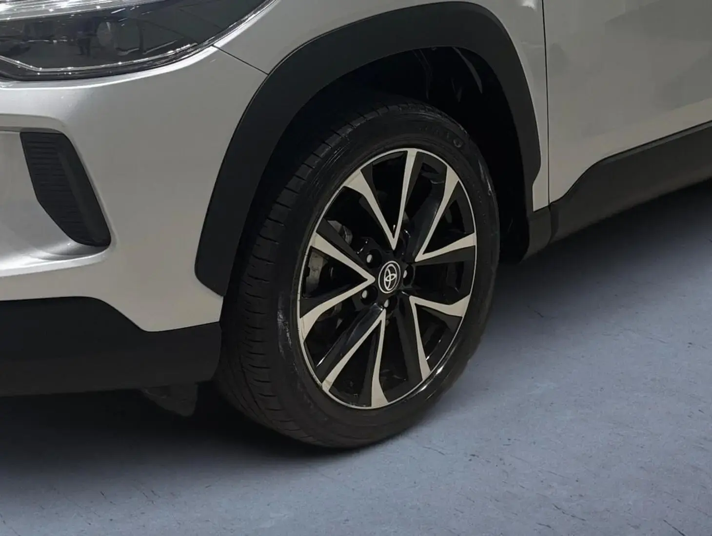 galeria Corolla Cross