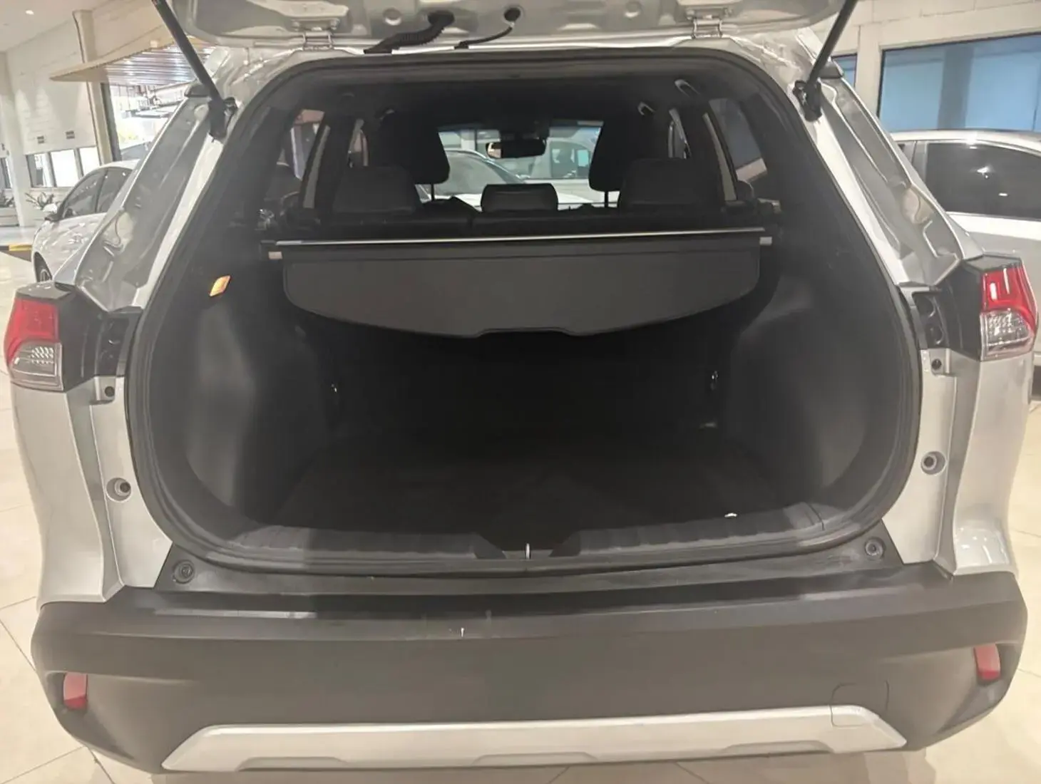 galeria Corolla Cross