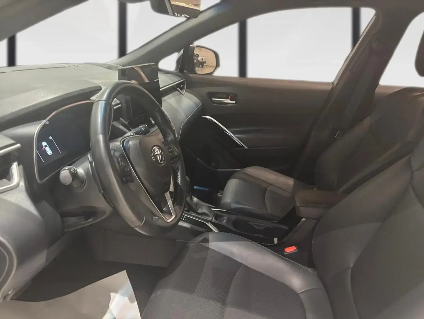 galeria Corolla Cross