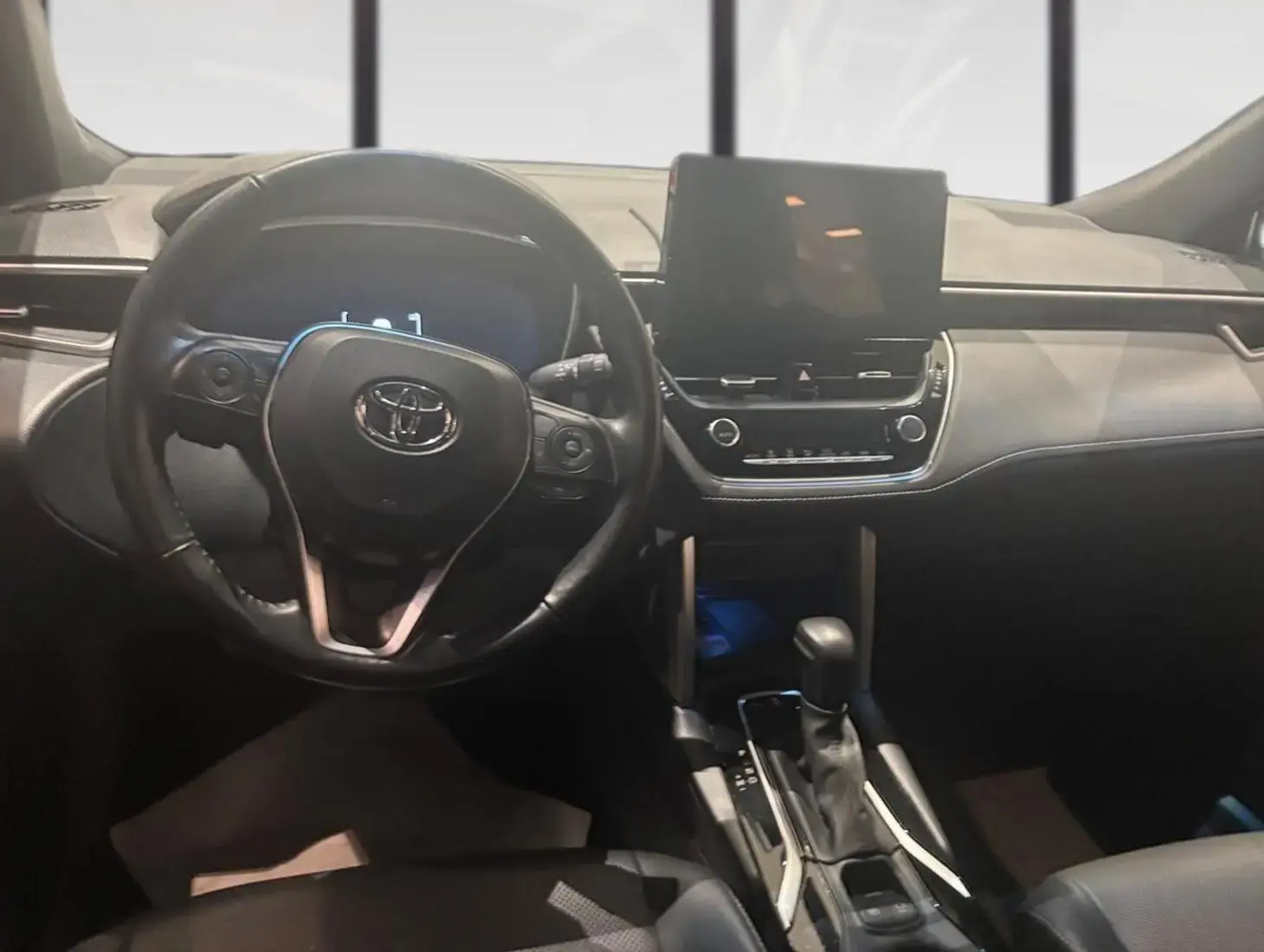 galeria Corolla Cross