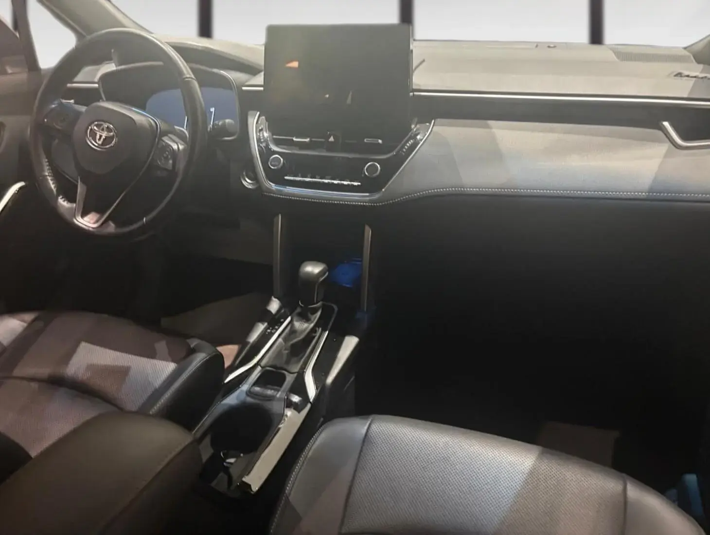 galeria Corolla Cross