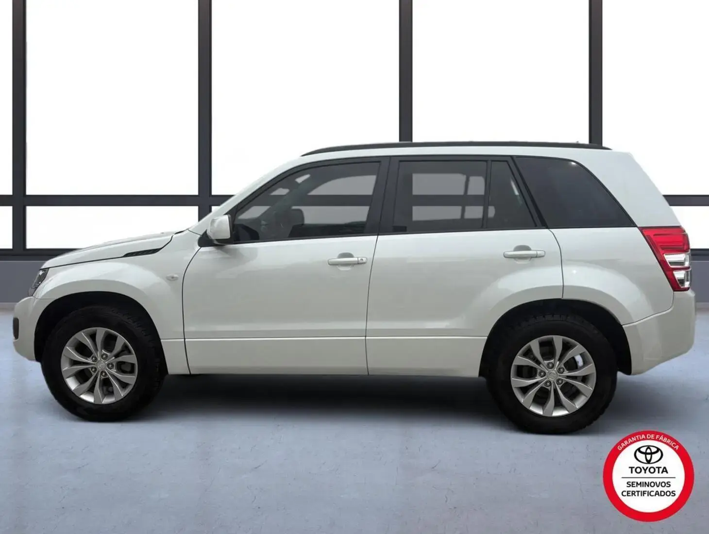 galeria Grand Vitara