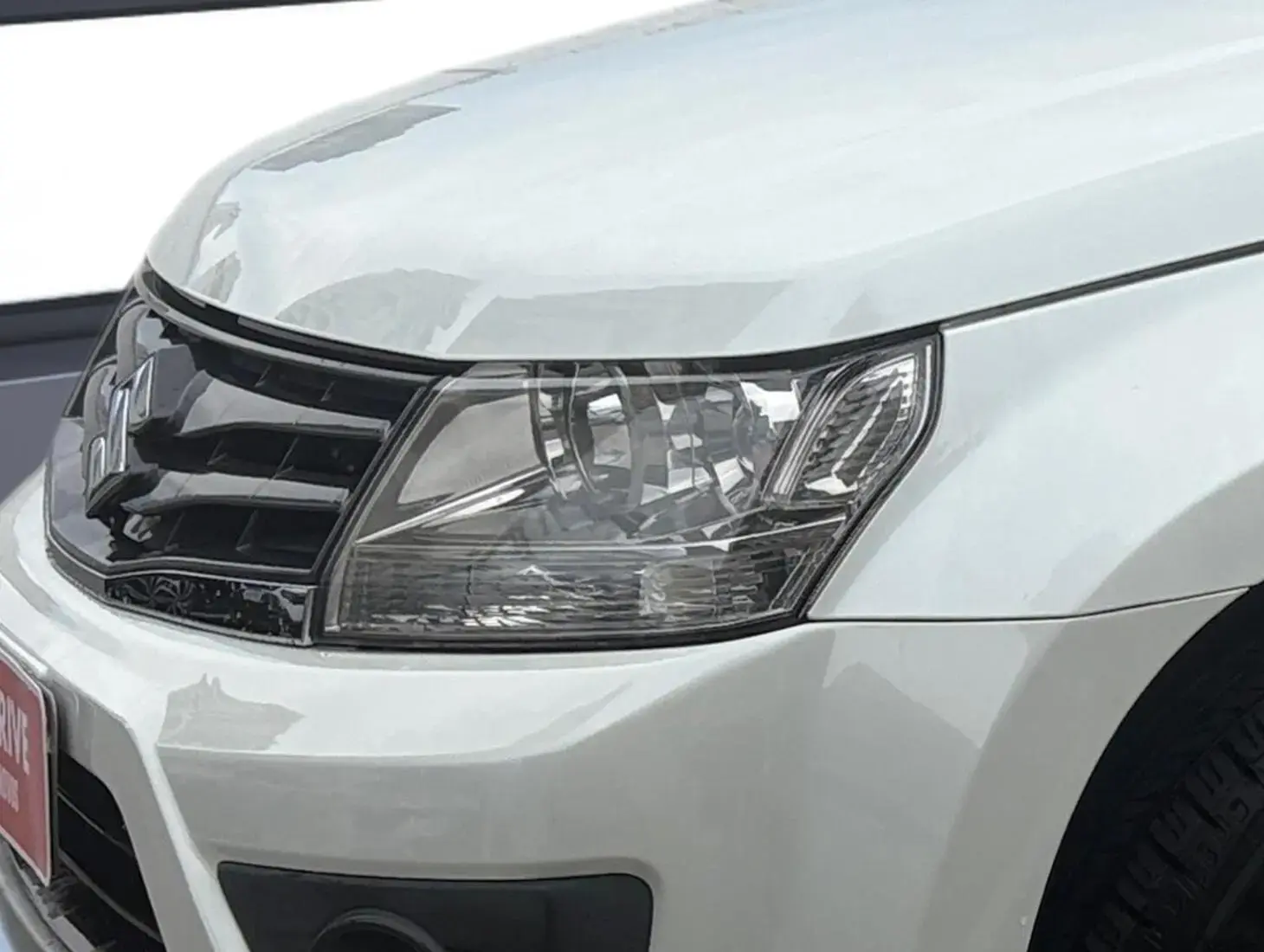 galeria Grand Vitara