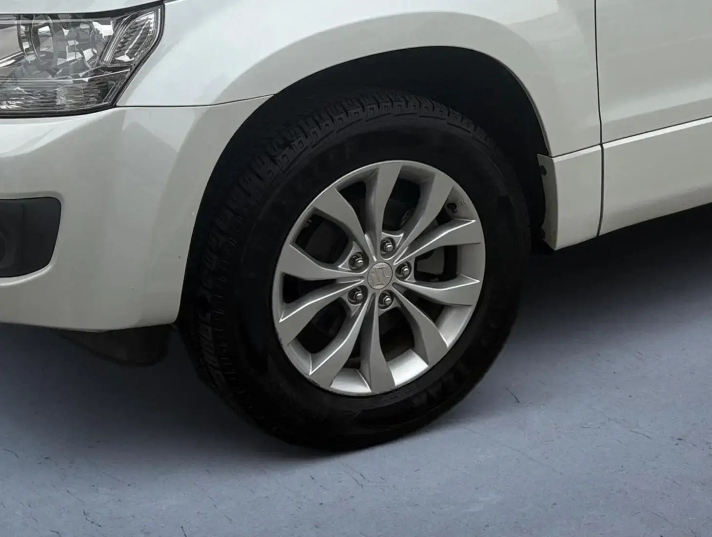 galeria Grand Vitara