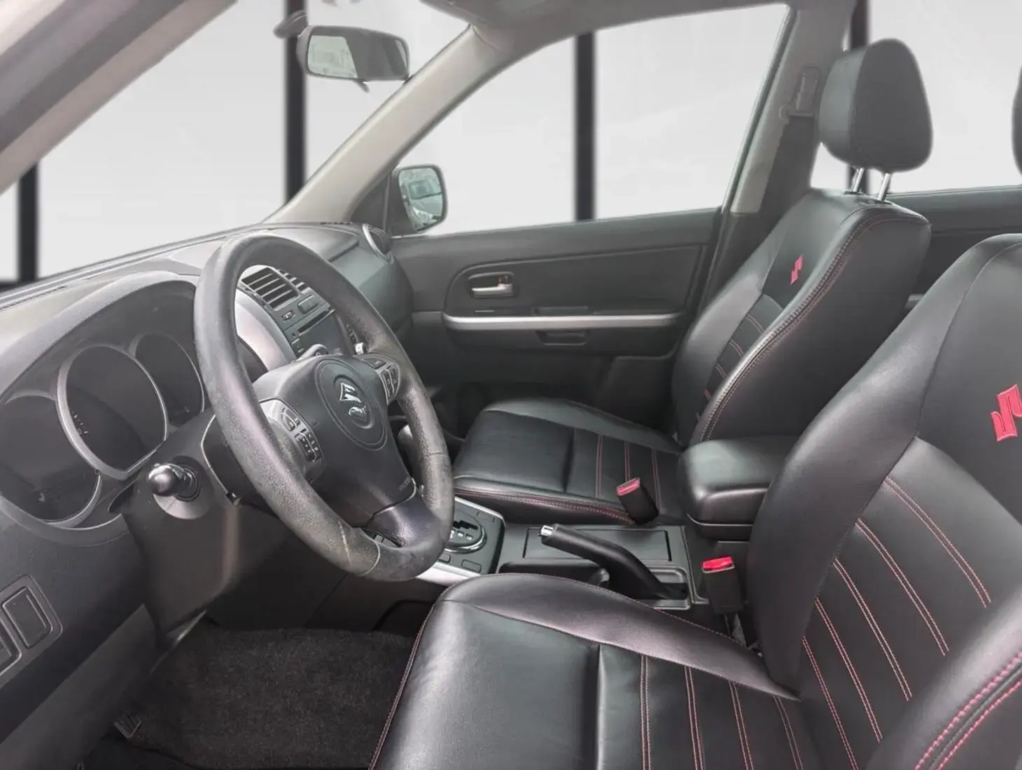 galeria Grand Vitara