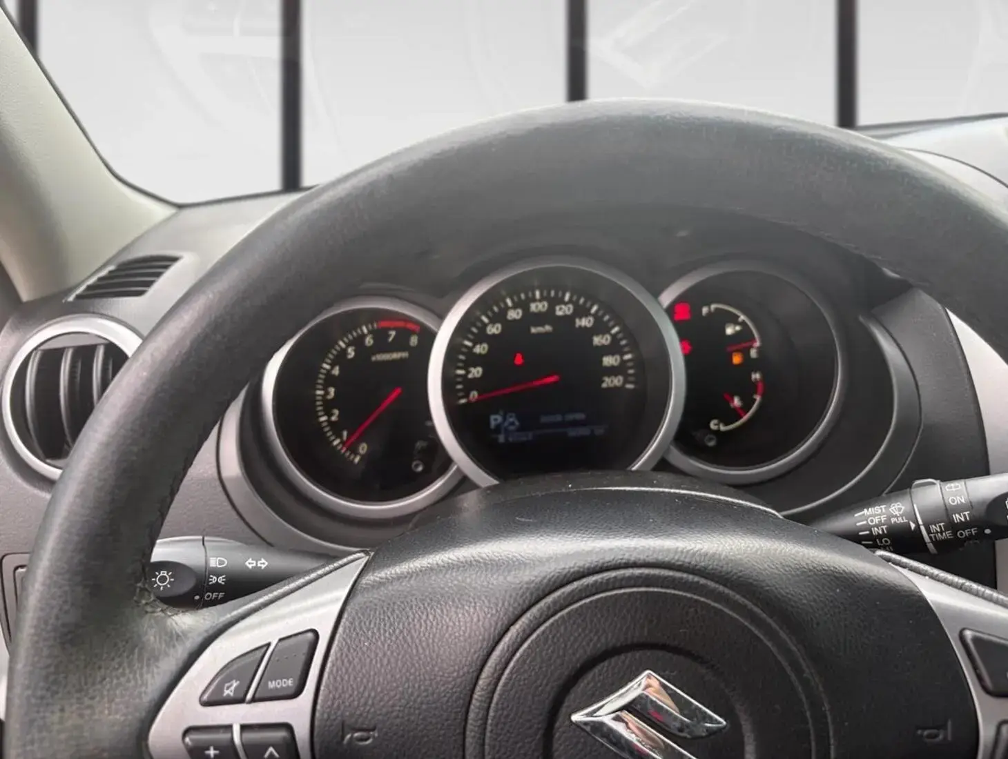 galeria Grand Vitara