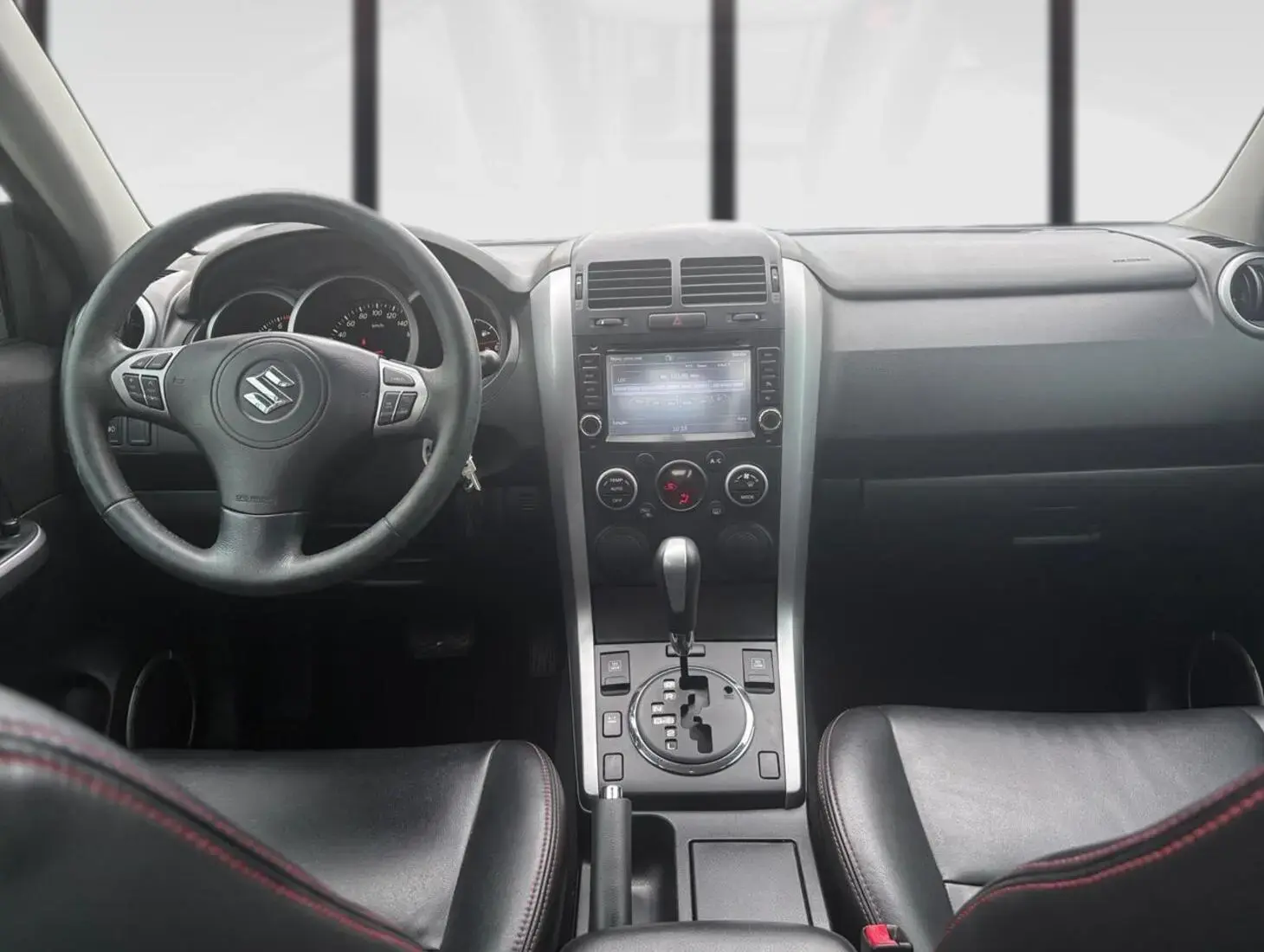 galeria Grand Vitara