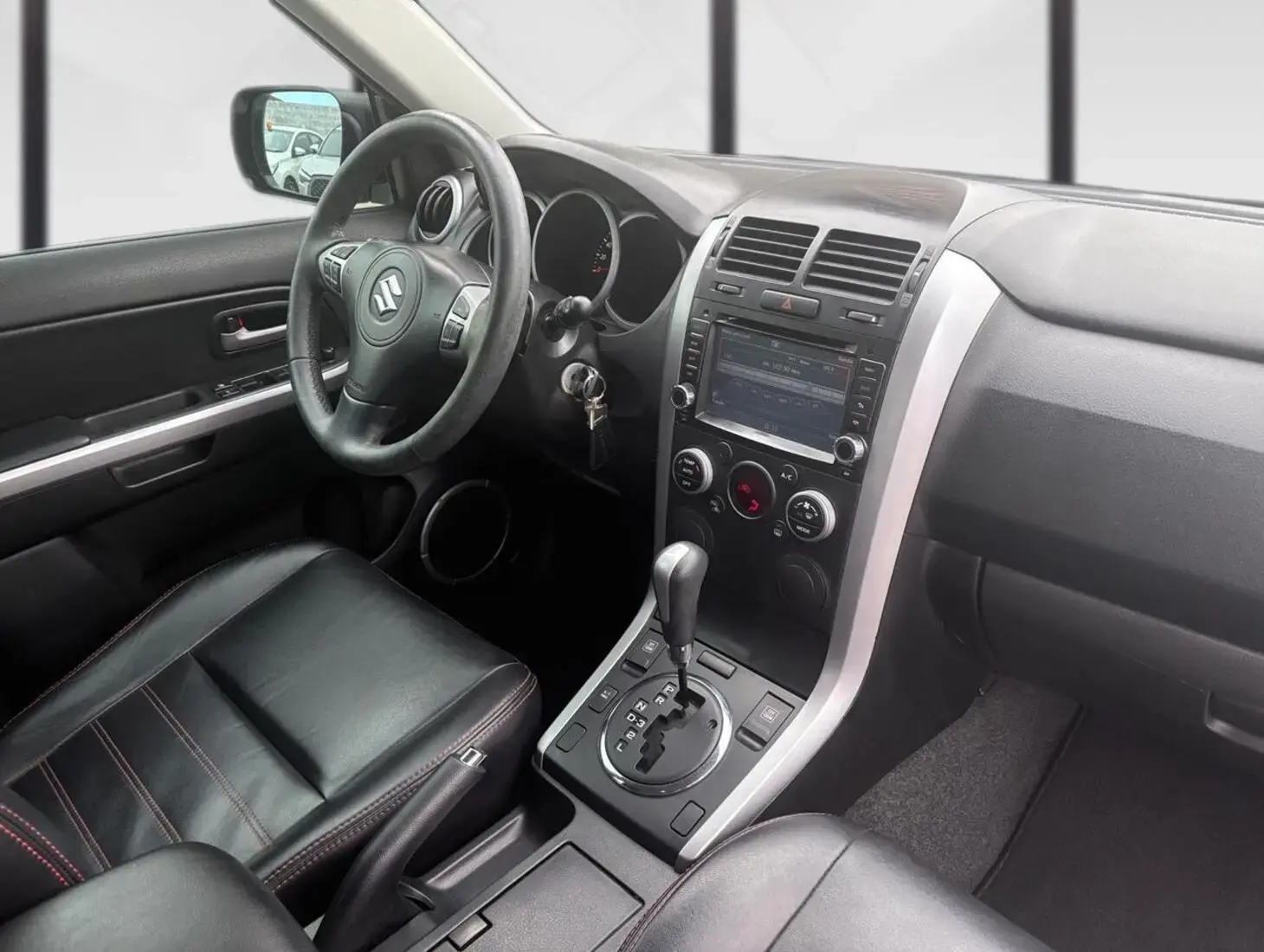 galeria Grand Vitara