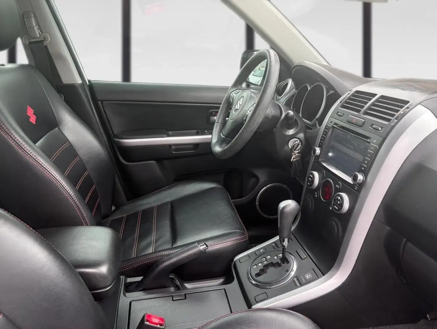 galeria Grand Vitara