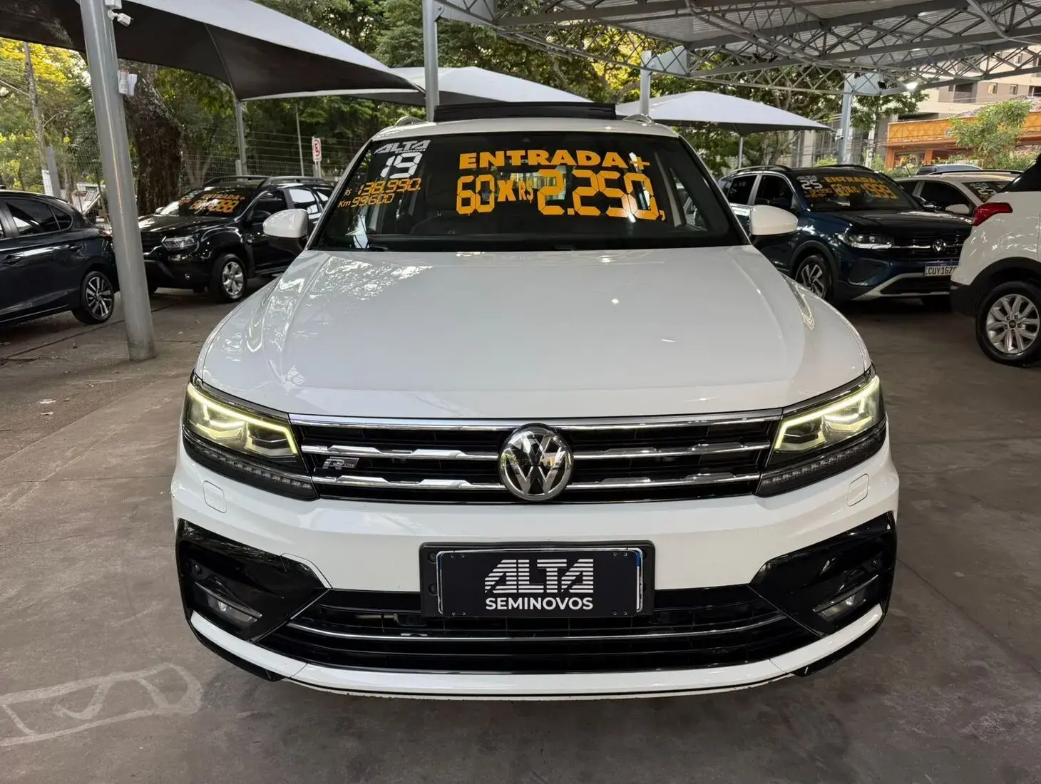 galeria Tiguan