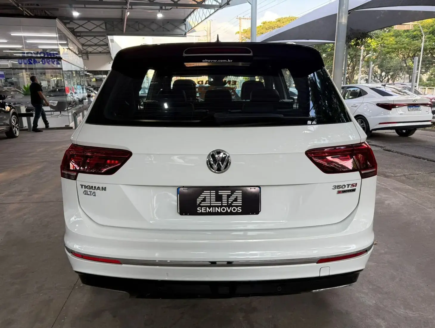 galeria Tiguan