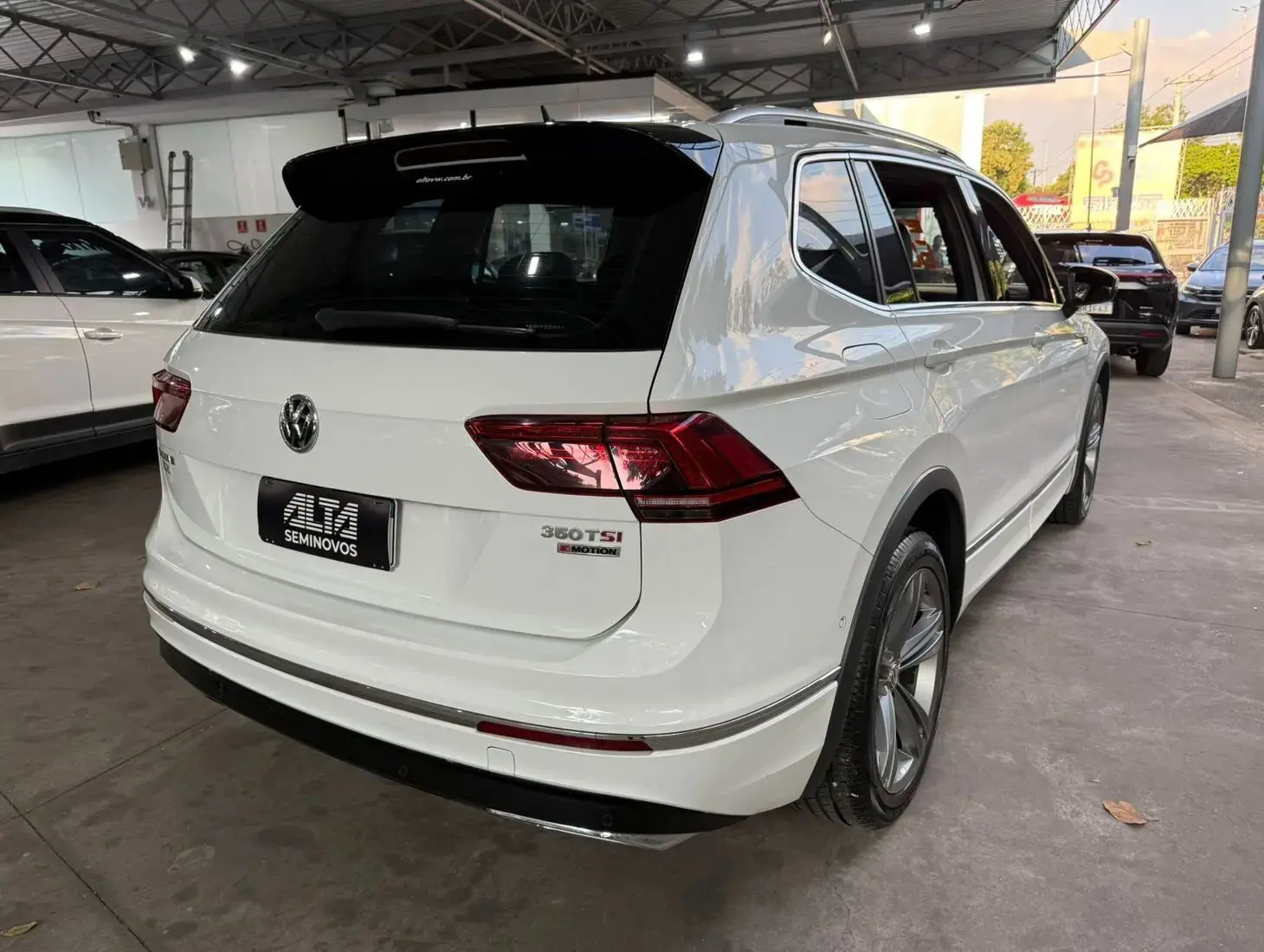 galeria Tiguan