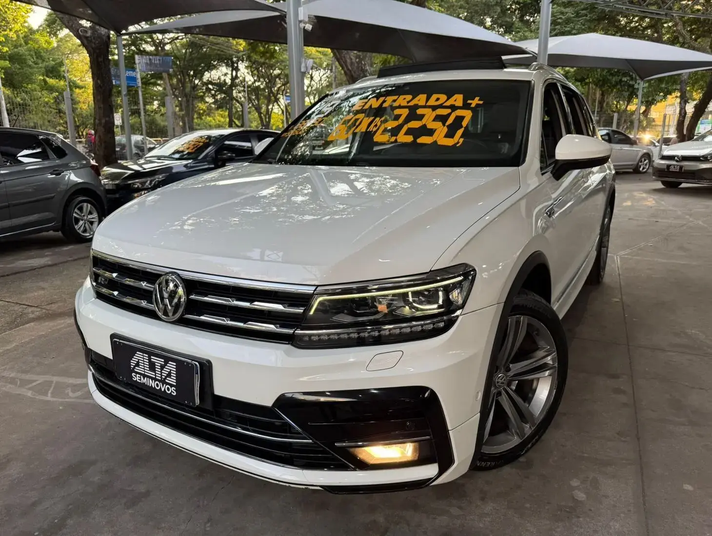 galeria Tiguan