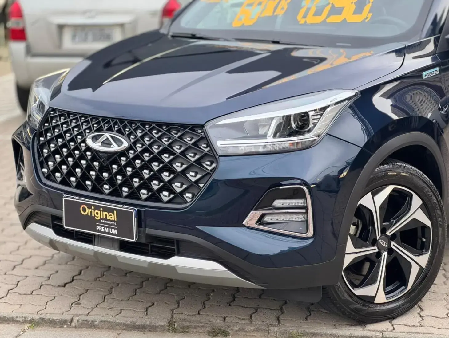 galeria Tiggo 5X Pro