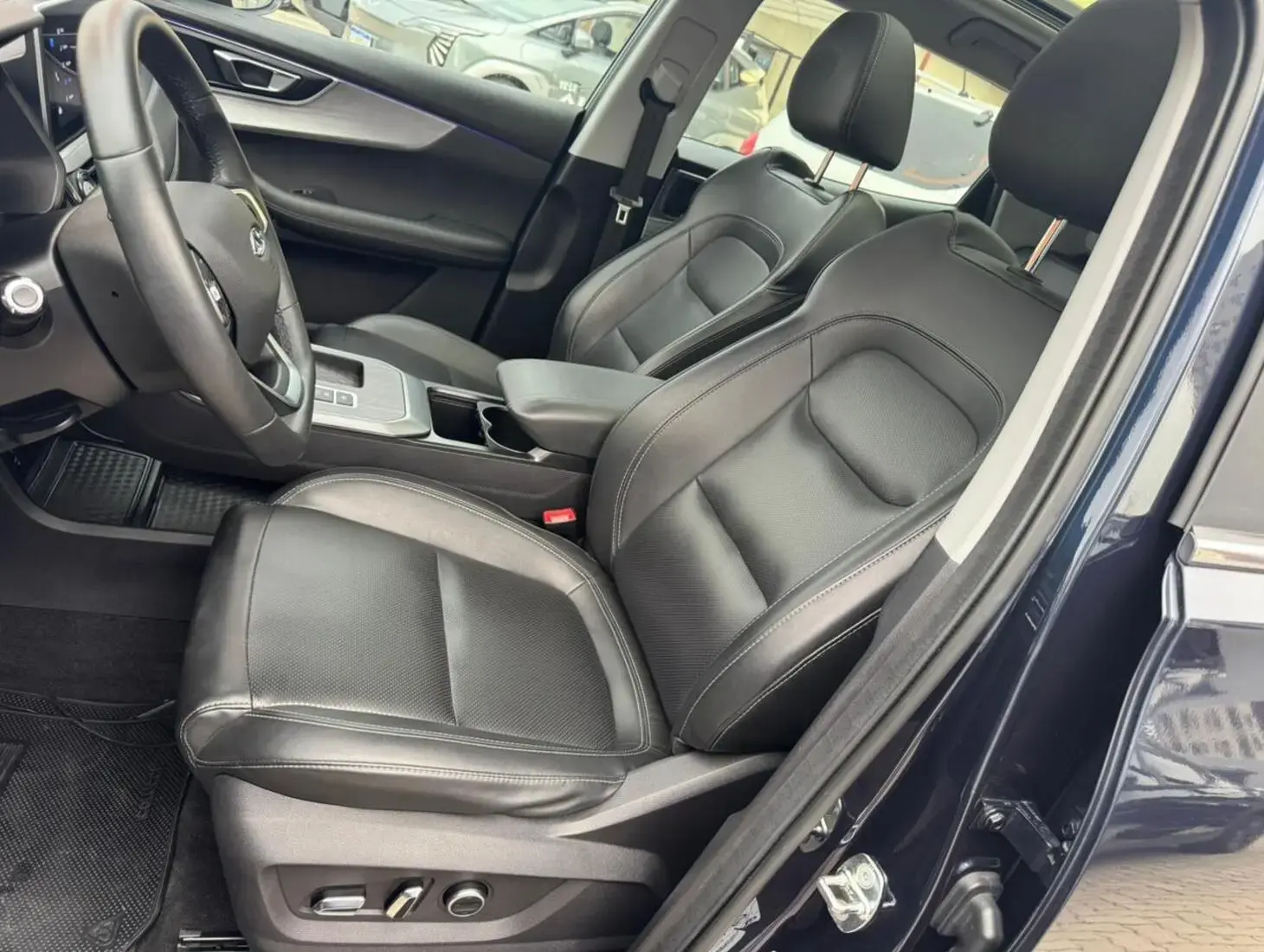 galeria Tiggo 5X Pro