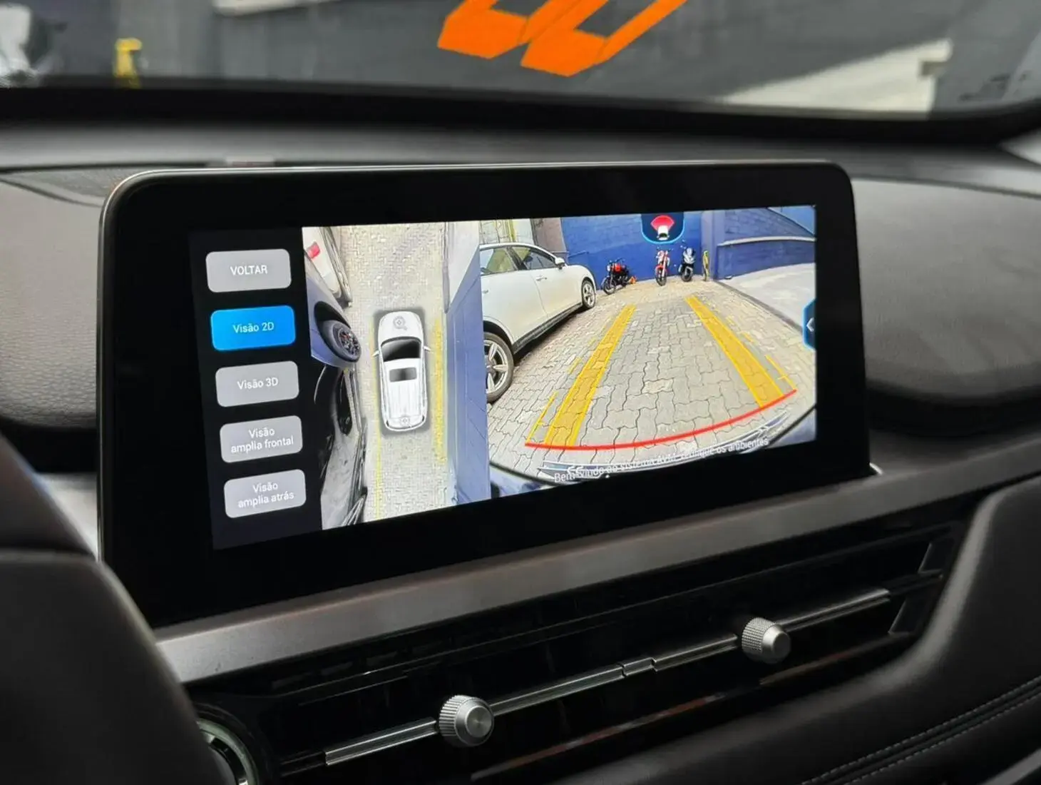 galeria Tiggo 5X Pro