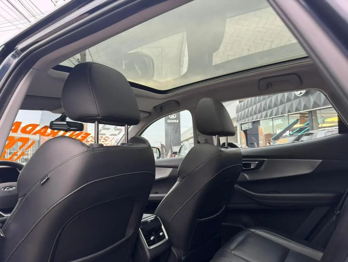 galeria Tiggo 5X Pro