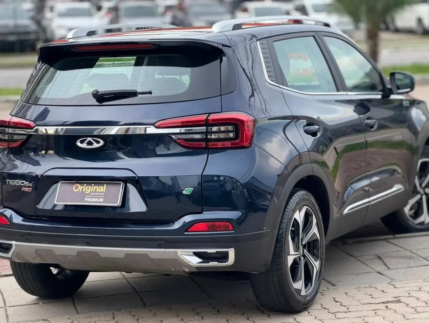 galeria Tiggo 5X Pro