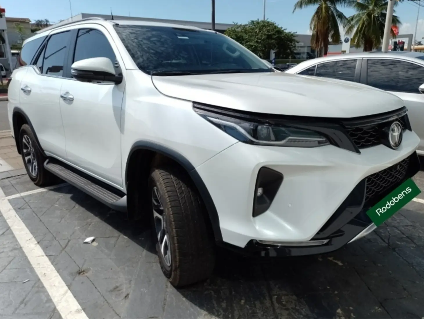 galeria HILUX SW4