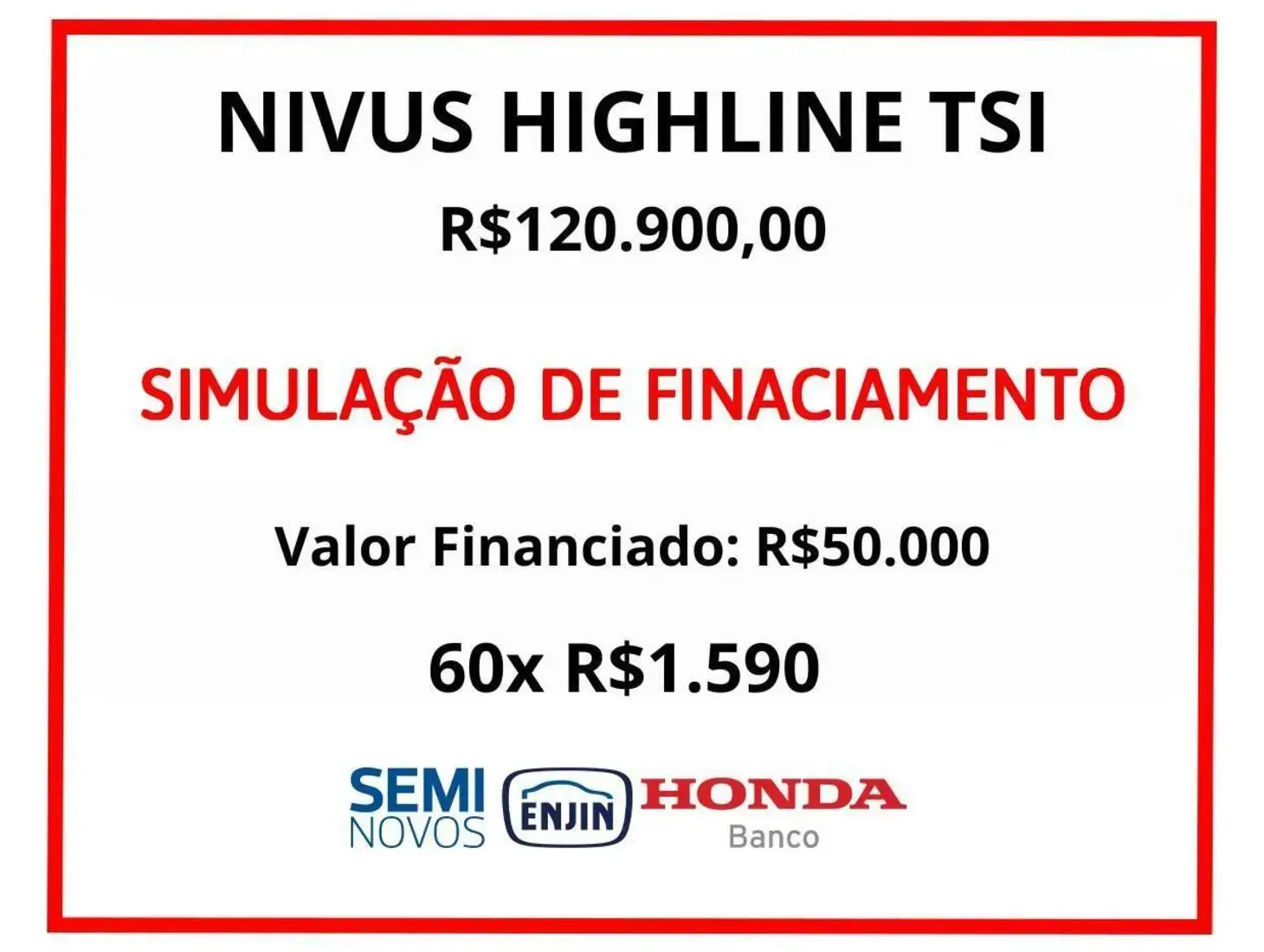 galeria NIVUS HIGHLINE TSI