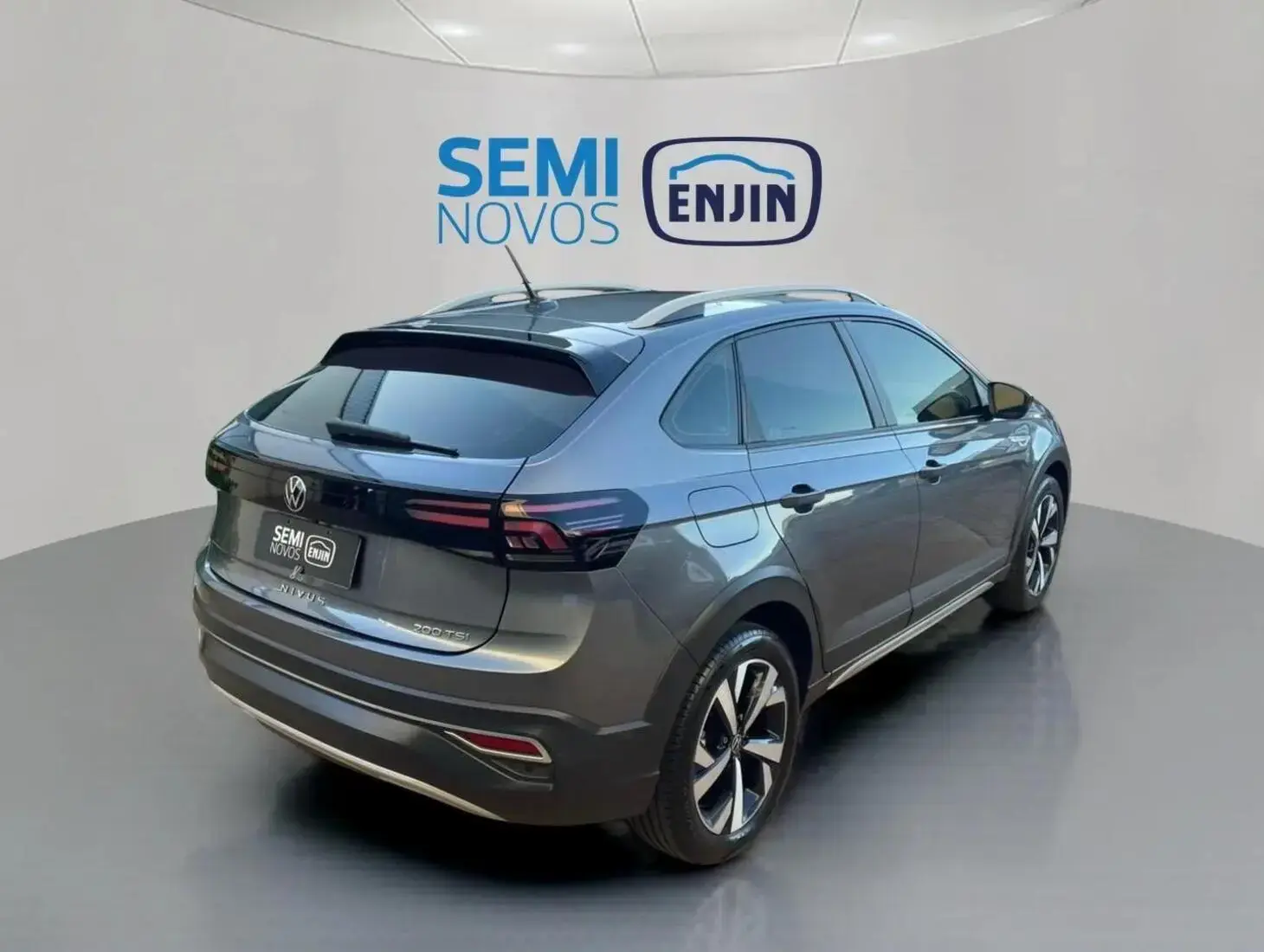 galeria NIVUS HIGHLINE TSI