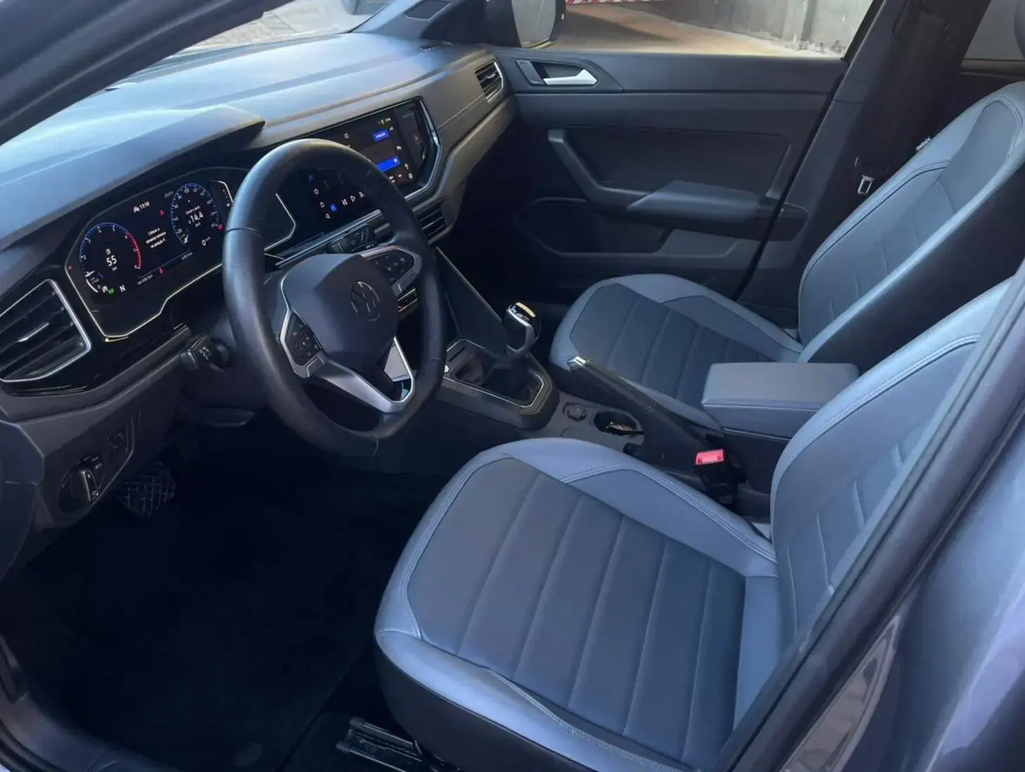 galeria NIVUS HIGHLINE TSI