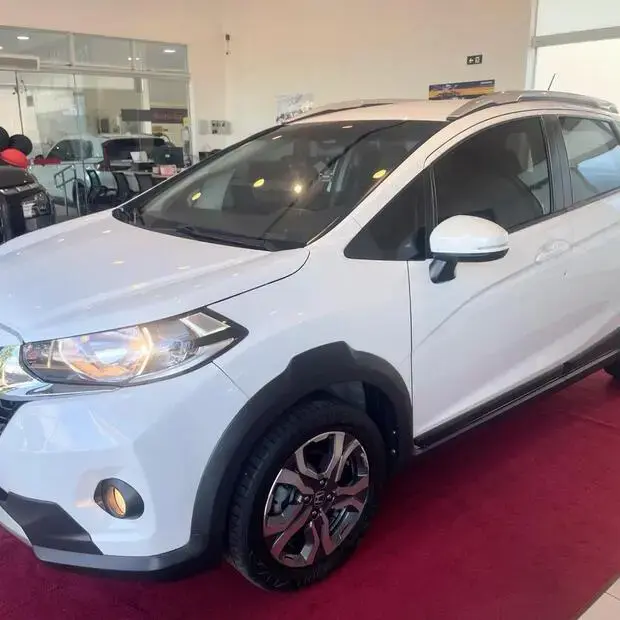 Honda WR-V EXL 1.5 Flex 16V Aut. WR-V EXL 1.5 Flex 16V Aut.