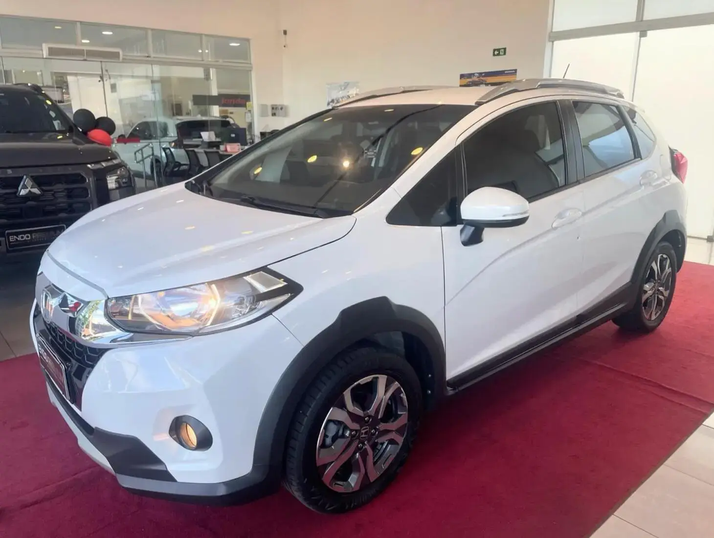 galeria WR-V EXL 1.5 Flex 16V Aut.