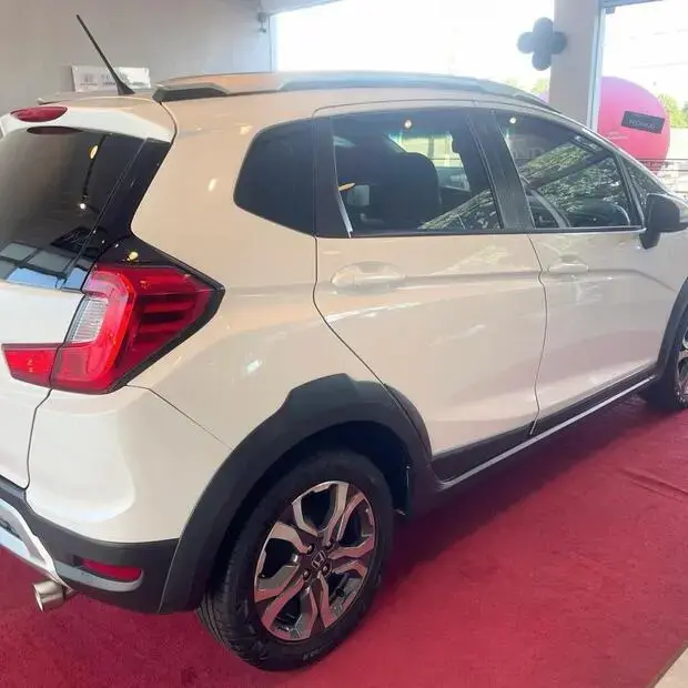 Honda WR-V EXL 1.5 Flex 16V Aut. WR-V EXL 1.5 Flex 16V Aut.