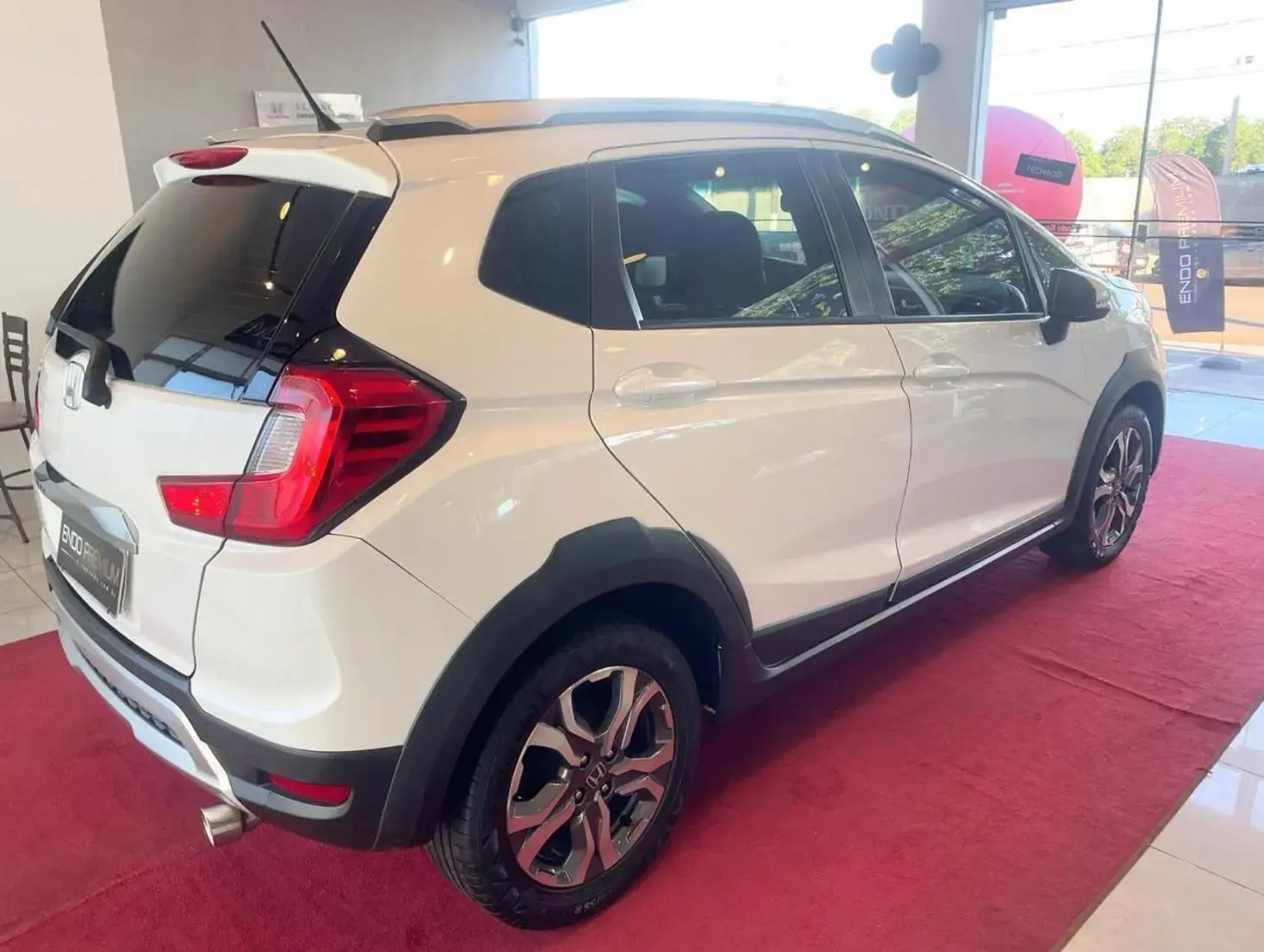 galeria WR-V EXL 1.5 Flex 16V Aut.