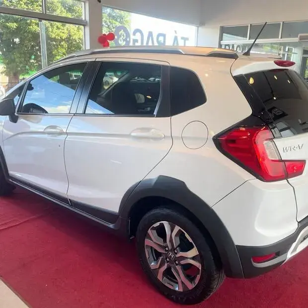 Honda WR-V EXL 1.5 Flex 16V Aut. WR-V EXL 1.5 Flex 16V Aut.