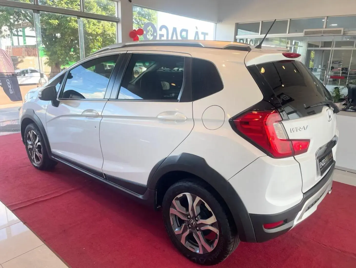 galeria WR-V EXL 1.5 Flex 16V Aut.