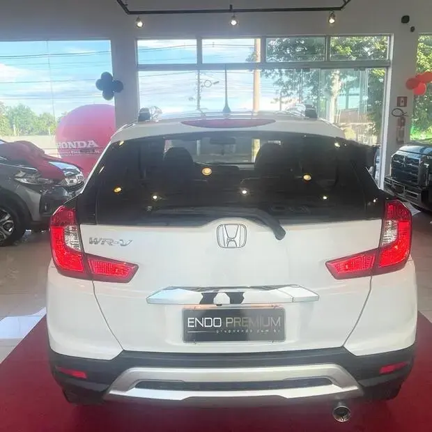 Honda WR-V EXL 1.5 Flex 16V Aut. WR-V EXL 1.5 Flex 16V Aut.