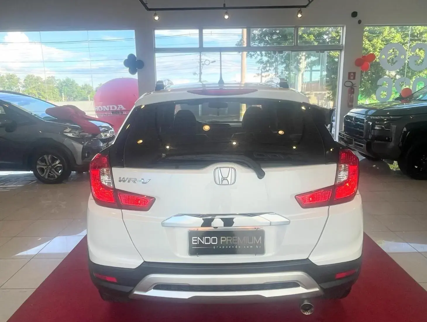 galeria WR-V EXL 1.5 Flex 16V Aut.