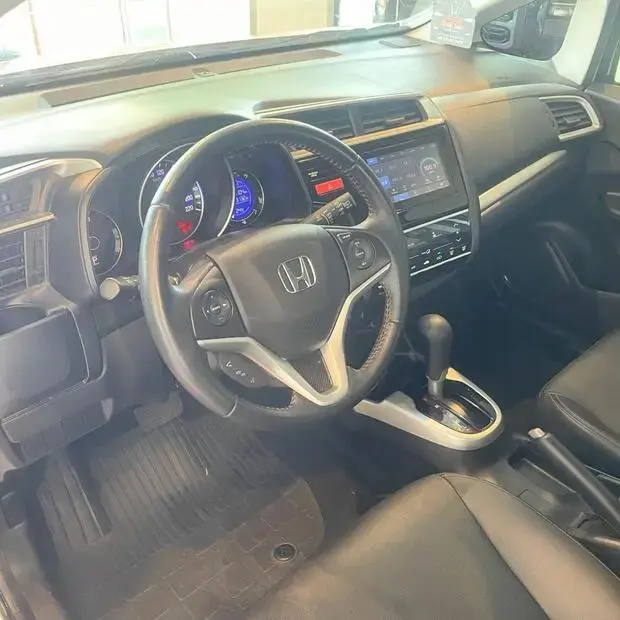 Honda WR-V EXL 1.5 Flex 16V Aut. WR-V EXL 1.5 Flex 16V Aut.