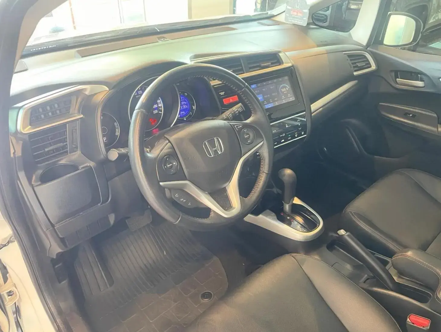 galeria WR-V EXL 1.5 Flex 16V Aut.