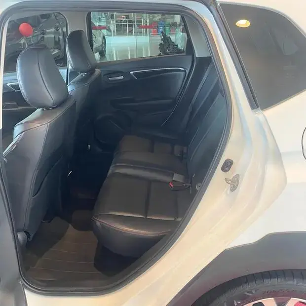 Honda WR-V EXL 1.5 Flex 16V Aut. WR-V EXL 1.5 Flex 16V Aut.